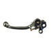 WMP Folding Clutch Lever KTM65-525 '00-'06 - Silver