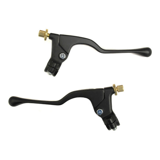 WMP Lever Assembly (Pair) Standard - Black
