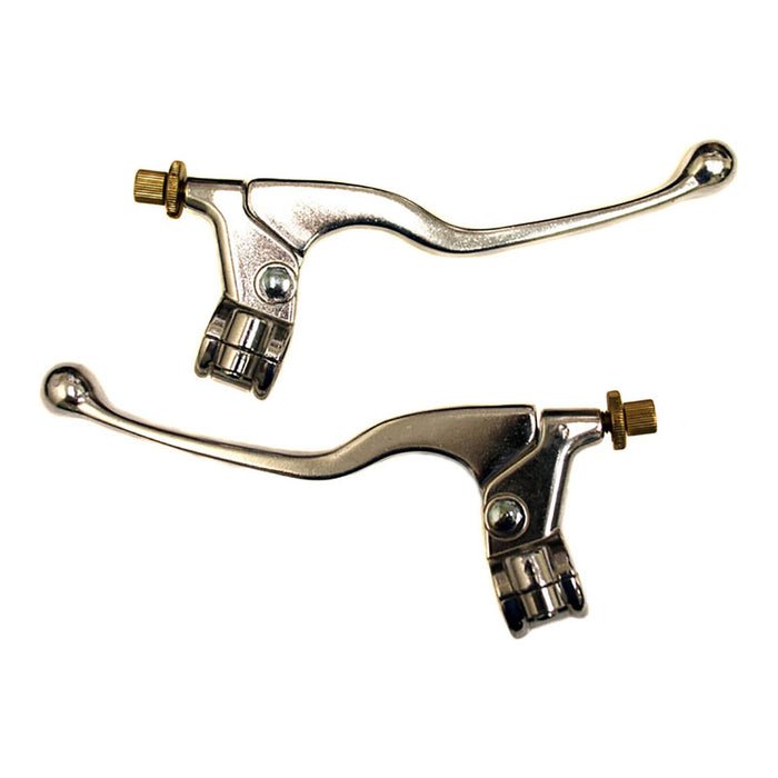WMP Lever Assembly (Pair) - Polished