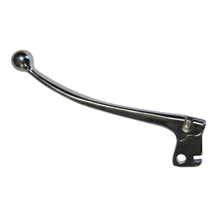 WMP Brake Lever Suzuki TF125 with Lock - Polished