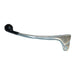 WMP Clutch Lever Honda CT/CG/XL etc - Polished (Black Tip)