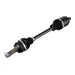 Whites ATV CV Axle Complete Pol Front Left-hand Right-hand (with TPE Boot)