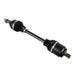 Whites ATV CV Axle Complete Pol Front Left-hand Right-hand (with TPE Boot)