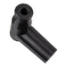 Whites Spark Plug Cap – Replaces TB05EM – Right Angle – Black