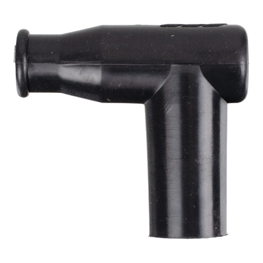 Whites Spark Plug Cap – Replaces TB05EM – Right Angle – Black