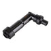 Whites Spark Plug Cap (Replaces XD05F) Long Right Angle - Black