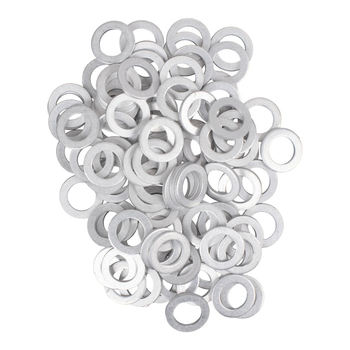 WMP Crush Washer Aluminium 12 x 20 x 2.0 (100 Pack)