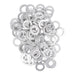 WMP Crush Washer Aluminium 12 x 20 x 2.0 (100 Pack)