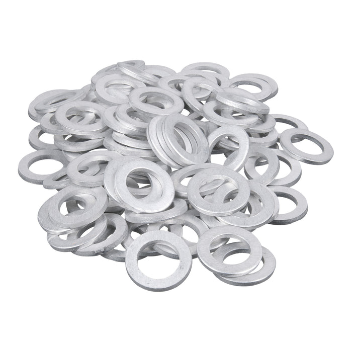 WMP Crush Washer Aluminium 12 x 20 x 2.0 (100 Pack)