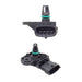 Whites Air Temp & Pressure (T-MAP) Sensor - Polaris
