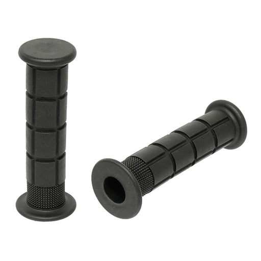 Whites ATV Grip Black 7/8 Both Sides - 135mm