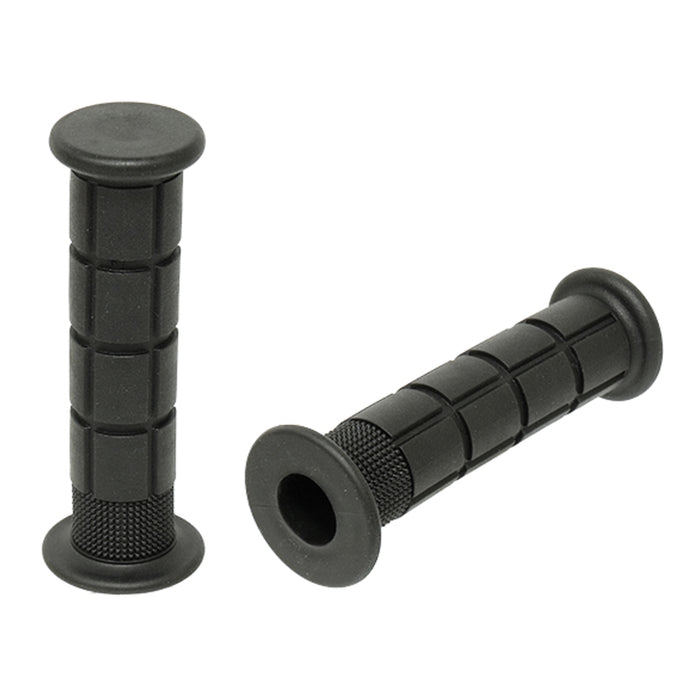 Whites ATV Grip Black 7/8 Both Sides - 135mm