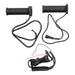WMP Integrated Heated Grips - Road 120 mm 7/8