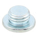 Whites Magnetic Drain Plug M10 x 5 - P1.25