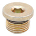 Whites Magnetic Drain Plug M18 x 12.4 - P1.5