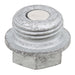 Whites Magnetic Drain Plug M18 x 9 - P1.5