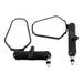 WMP Navigator Folding Mirrors - Pair