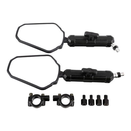WMP Navigator Folding Mirrors - Pair