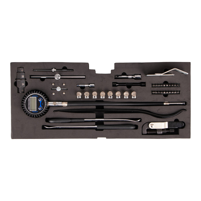 Whites Motorcycle Pro Tool Box