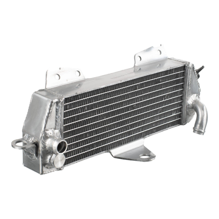 Whites Radiator Left - Kawasaki KDX200 '95-'06 / KDX220 '97-'06