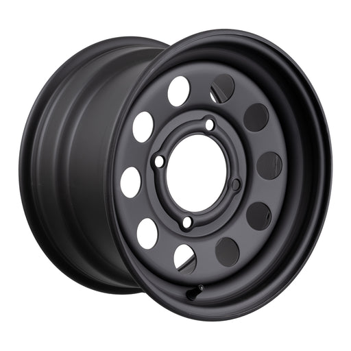 Whites ATV UTV Steel Rim Black 14 x 8 Honda Rear 4/137 +41