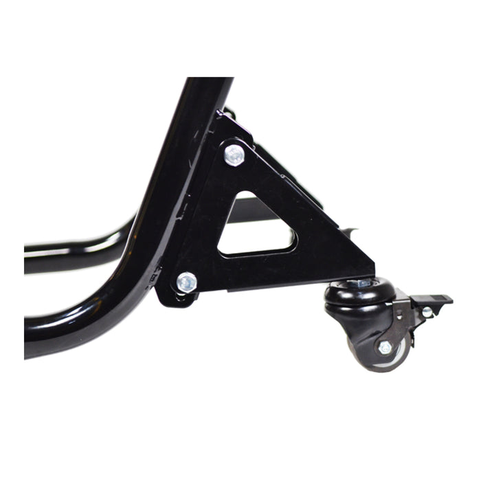 Whites Paddock Stand Front - Dolly Type