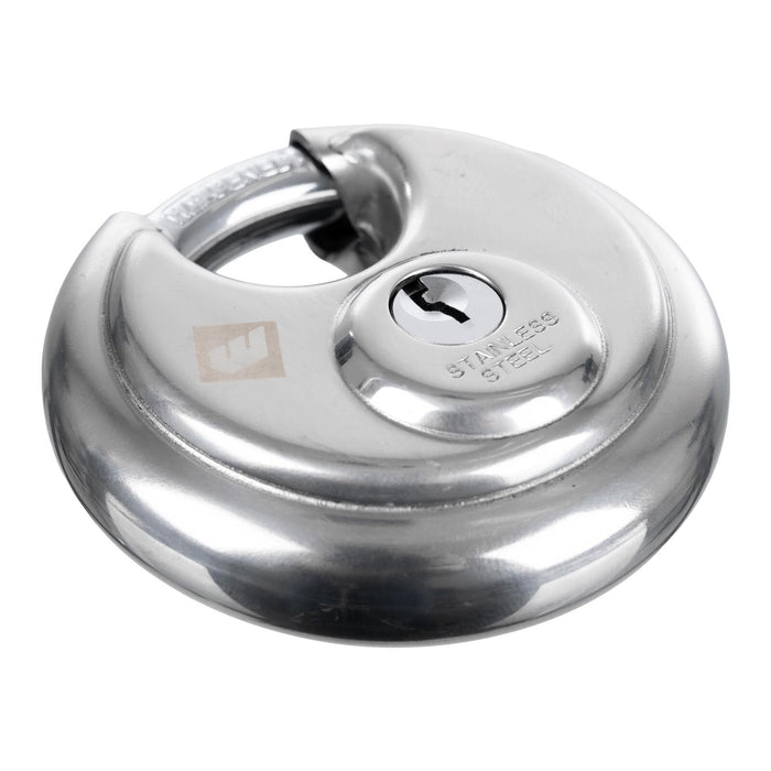 WMP Round Lock 70mm Diameter