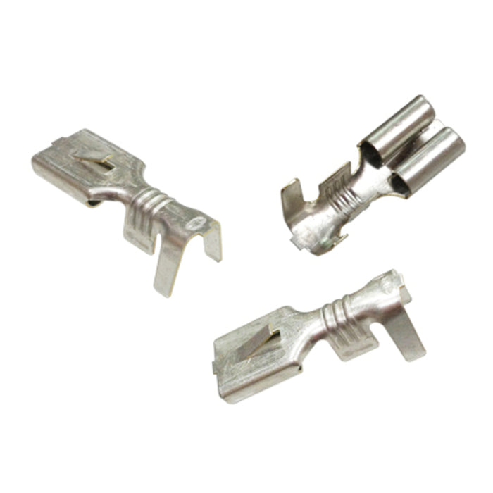 Whites Terminal Female Spade (Pkt of 50pcs)