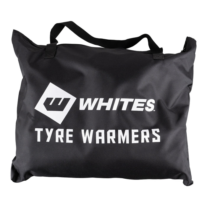 Whites Tyre Warmer C6 Digital 30-90°C 120/200+ Pair - Silver