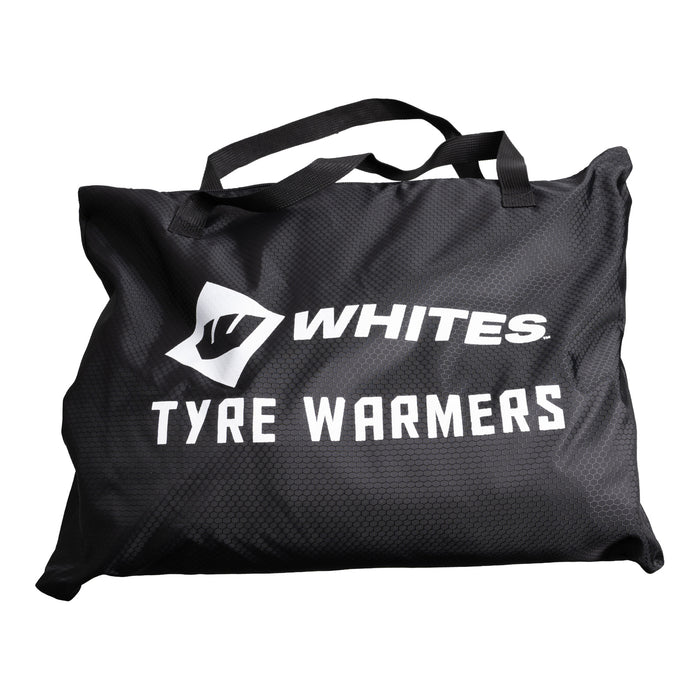 WMP C7 Digital Tyre Warmer 30-90°C 120/200+ Pair Black