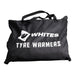 WMP C7 Digital Tyre Warmer 30-90°C 120/200+ Pair Black