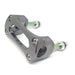 Zeta RX Clamp Kit Kawasaki KX250F '05-'12, KX450F '06-