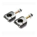 Zeta RX2 Clamp Kit Honda CR/CRF, Kawasaki KX/KXF