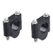 Zeta Bar Rise Kit - Height 19mm, 28.6mm Bar - Black