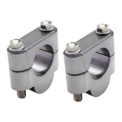 Zeta Bar Rise Kit - Height 19mm, 28.6mm Bar - Ti-Colour