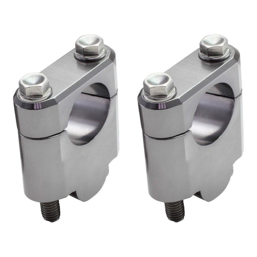 Zeta Bar Rise Kit - Height 30mm, 28.6mm Bar - Ti-Colour