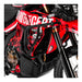 Zeta Pipe Tank Guard- Honda CRF250 Rally/S /CRF300 Rally '21-