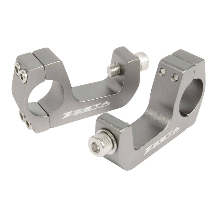 Zeta Armor U-Clamp Kit for 1-1/8 (28.6mm)
