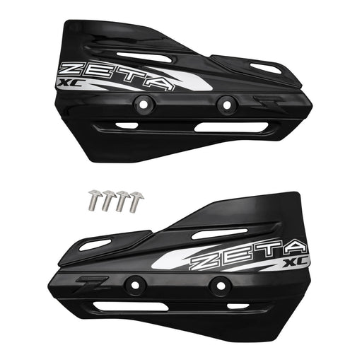 Zeta Armor XC Handguard Protectors - Black