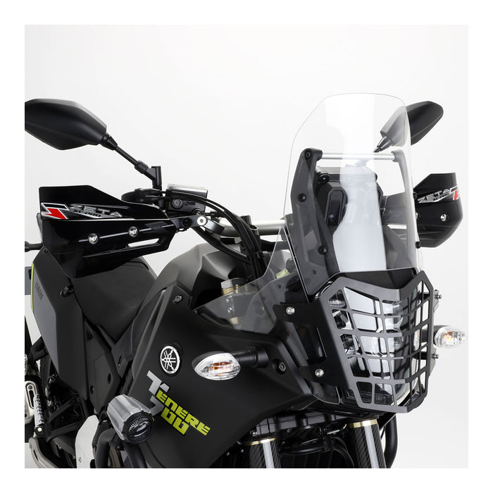Zeta Armor Handguard XC-Pro Protectors - Black
