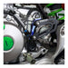 Zeta Case Saver with Cover for KX250/F '17-'20, KX450F '16-'18 - Blue