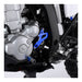 Zeta Drive Cover - Yamaha YZ250F / WR250F ('01–'13), Suzuki RMZ250 (2007+), RMZ4