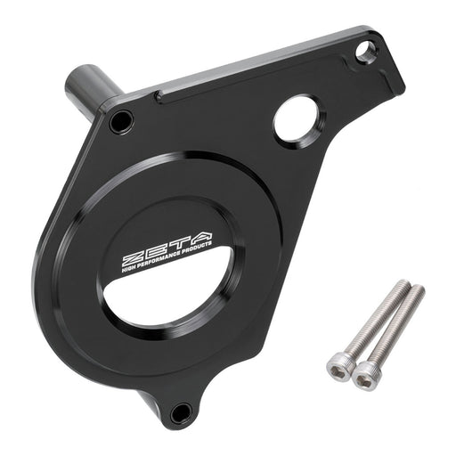 Zeta Drive Cover - Black