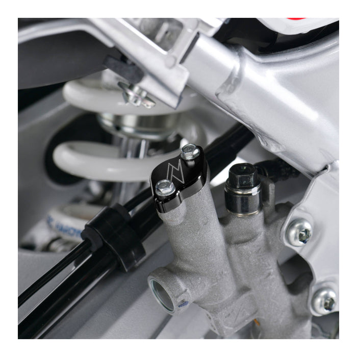 Zeta Rear Brake Reservoir Cover Yamaha YZ/YZF, WRF, WR250R/X