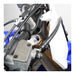 Zeta Fork Top Bleeder S-Type Showa/KYB (2pcs) - Blue