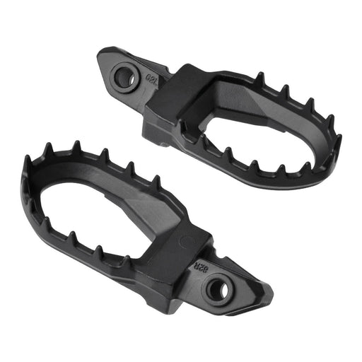 Zeta Max Foot Pegs KTM – Black