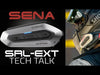 Sena SRL-EXT - Mesh Bluetooth for Shoei NXR-2