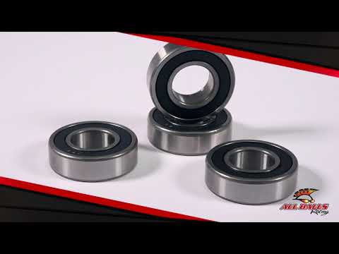 All Balls Racing Wheel Bearing Kit (25-1039)