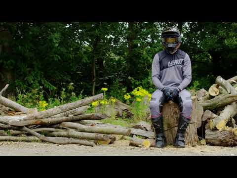 Leatt 5.5 FlexLock Enduro Boot - Graphene
