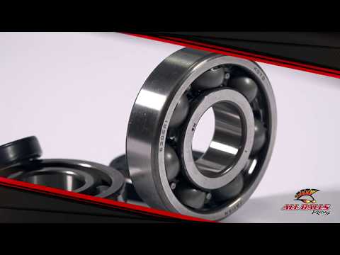 All Balls Racing Crankshaft Bearing Kit (24-1047)